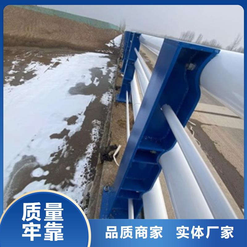 橋梁護欄防撞護欄出廠嚴格質檢商家