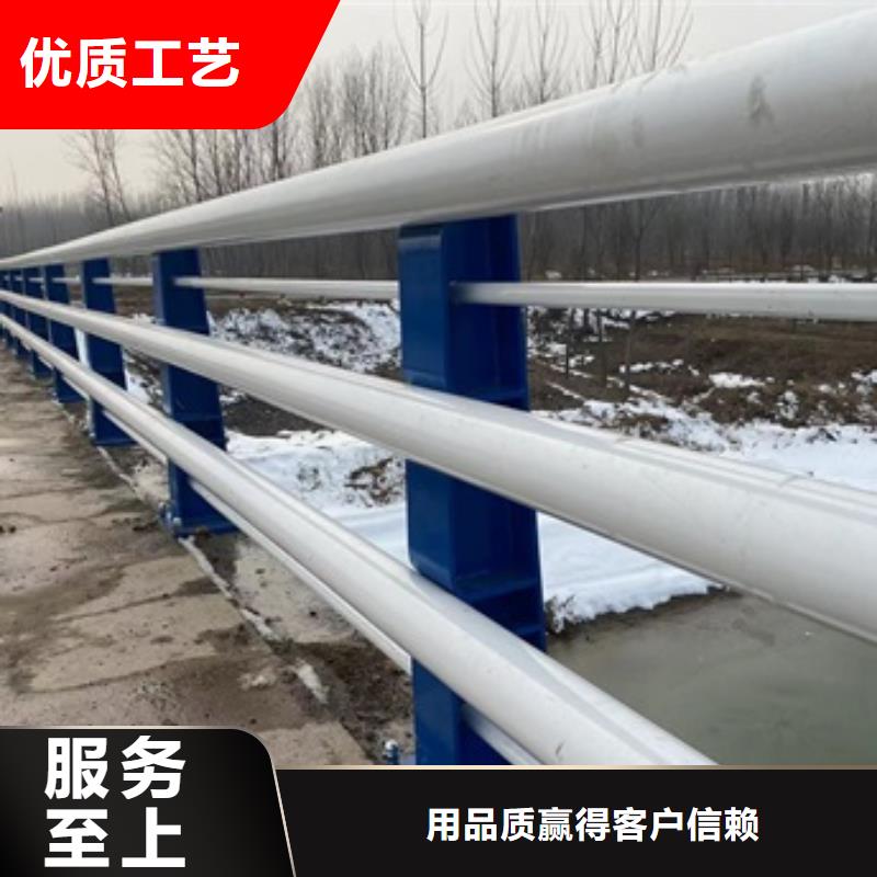 烏魯木齊質量好的橋梁不銹鋼防撞護欄廠家