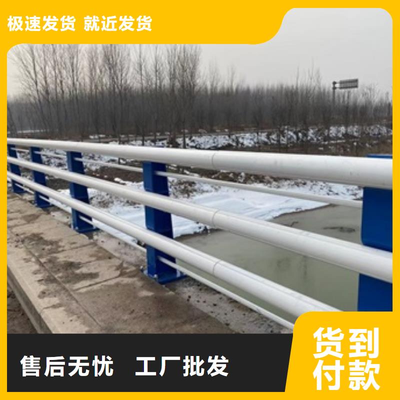 橋梁護欄橋梁景觀欄桿多年經驗值得信賴質量無憂