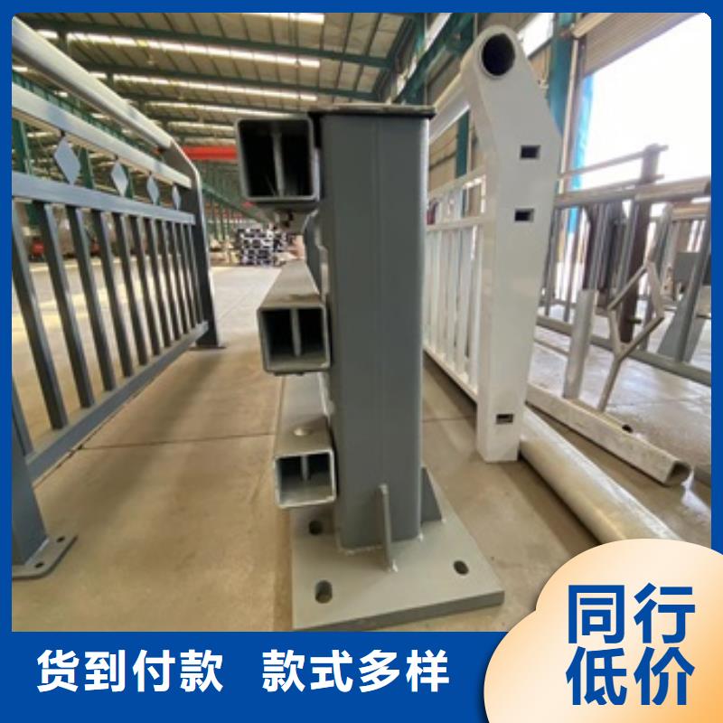 烏魯木齊質量好的橋梁不銹鋼防撞護欄廠家
