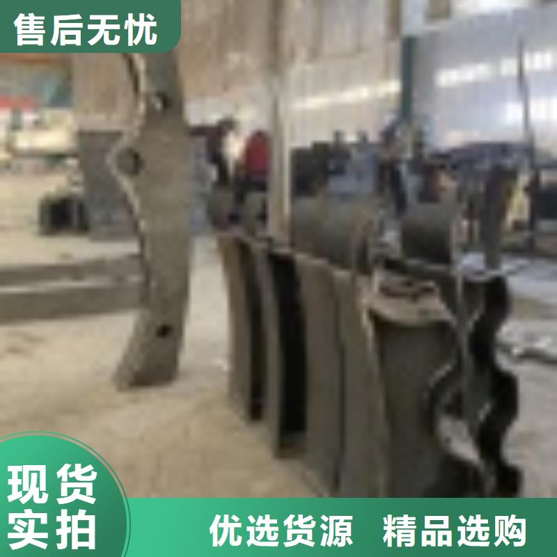張家口橋梁鋼板立柱實力廠家