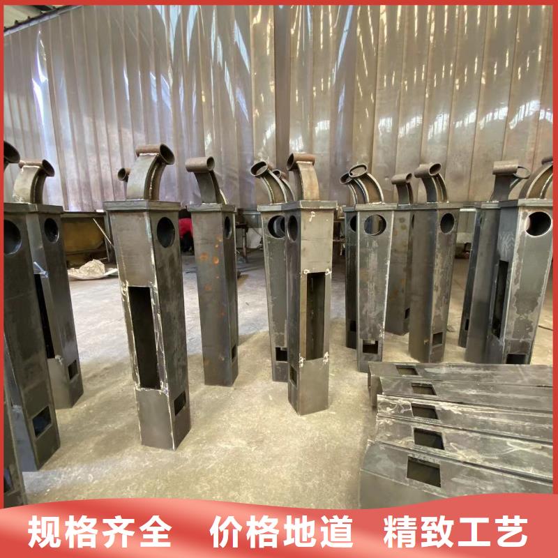 公路橋梁防護欄桿快速下單本地品牌