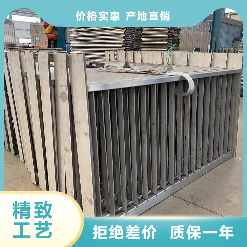 西藏橋梁防撞欄桿來圖來樣定制