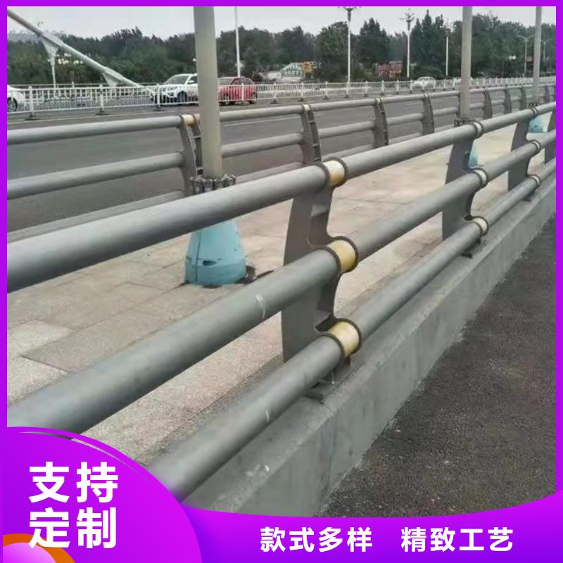 在靖江銷售不銹鋼復合管橋梁護欄的廠家地址