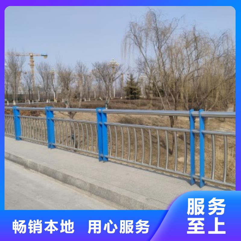 橋梁鋼板立柱實力廠家本地廠家