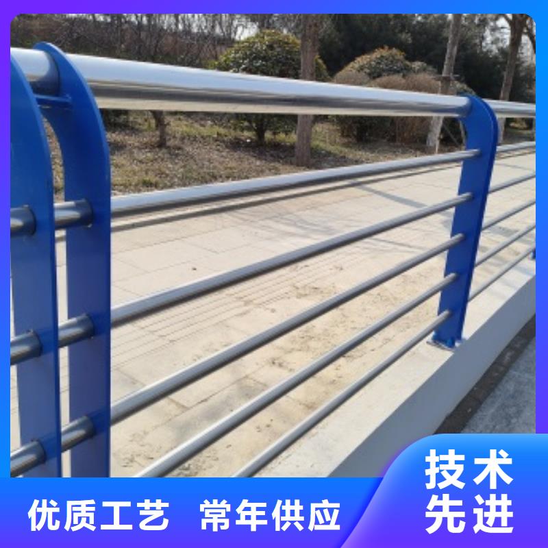 不銹鋼橋梁防護欄桿價格公道同城供應商