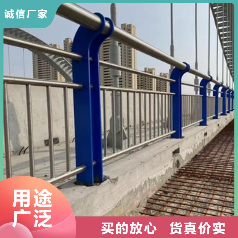 橋梁鋼護欄本地供應商量少也做
