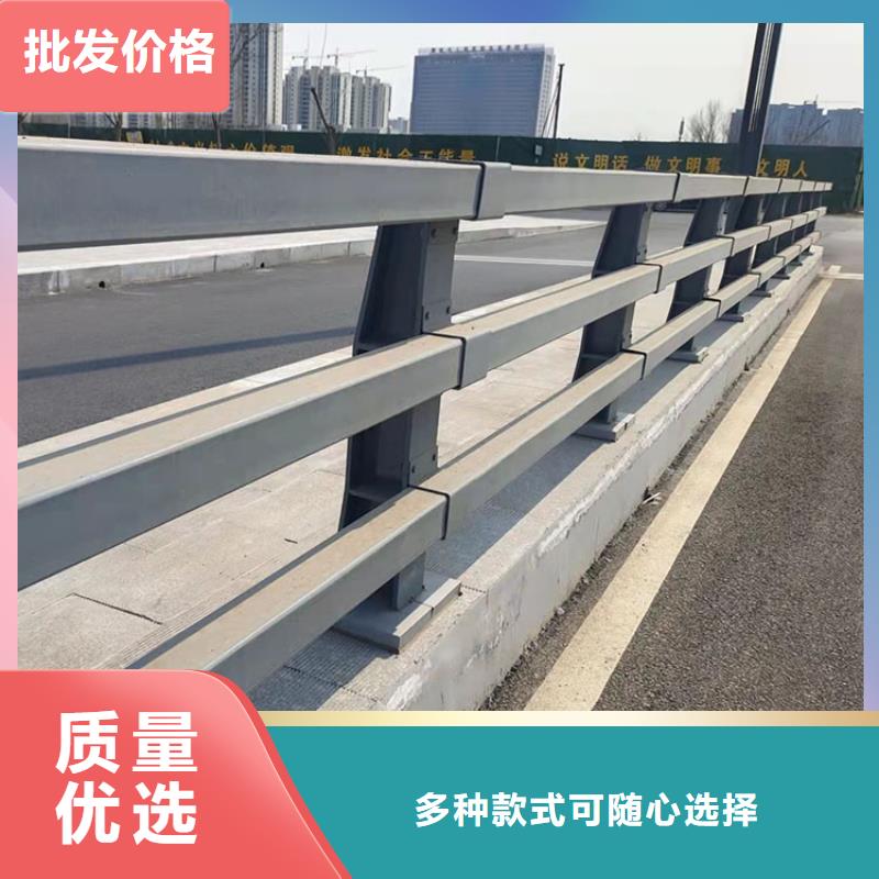 橋梁鋁合金護欄-本地廠家工廠價格