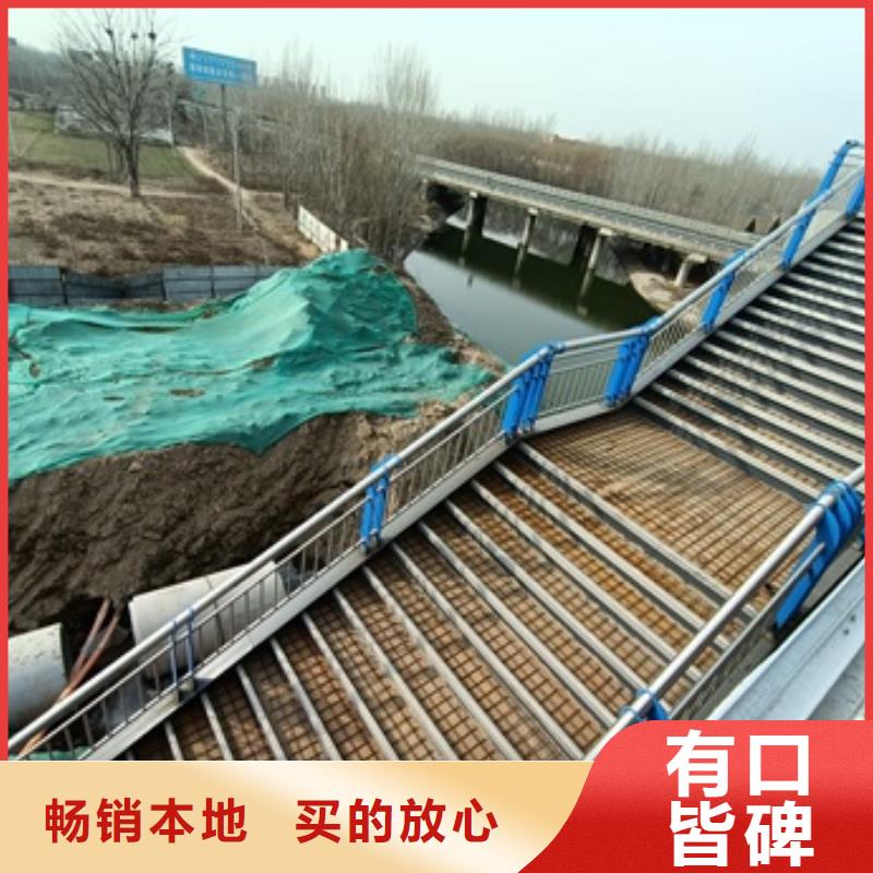 關于交通防撞護欄的小知識物美價優