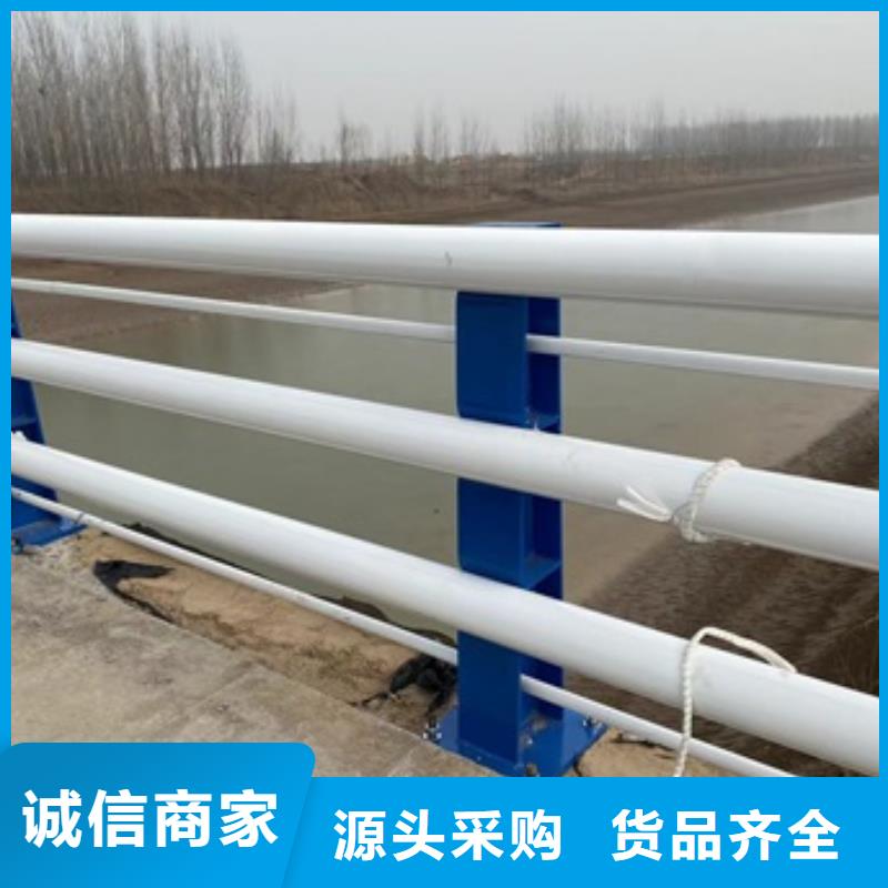 河道護欄遠銷海外精品優選
