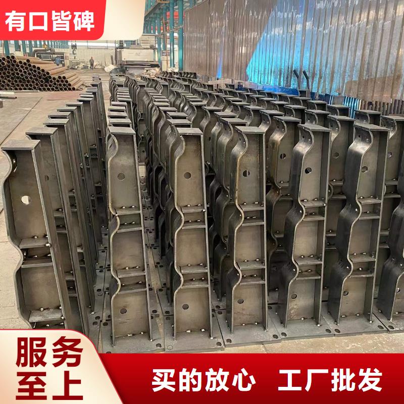 橋梁護(hù)欄立柱包你滿意工藝層層把關(guān)