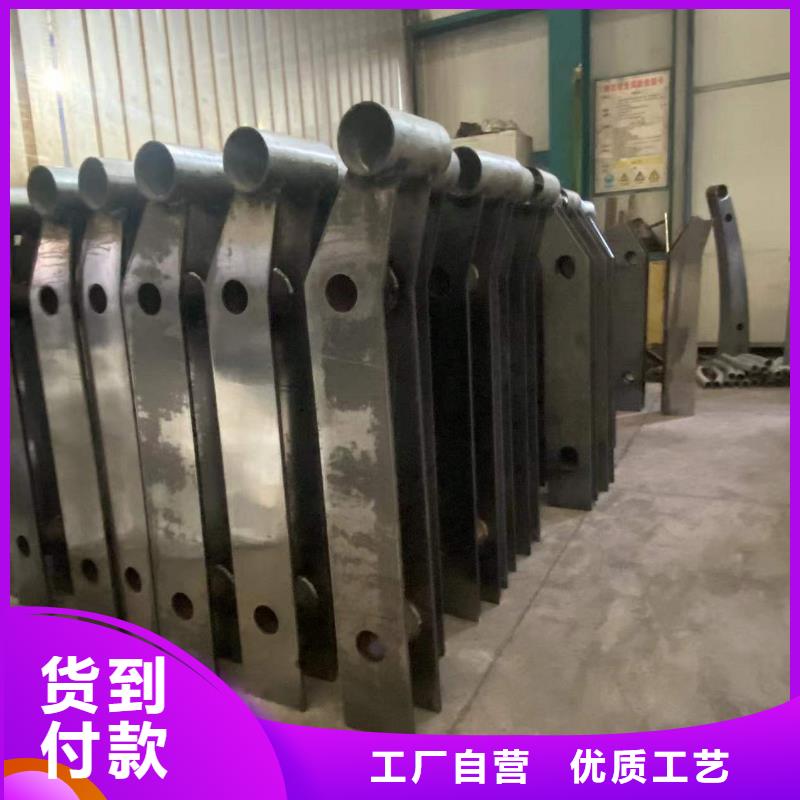 橋梁鋁合金護欄優選品質廠家當地品牌