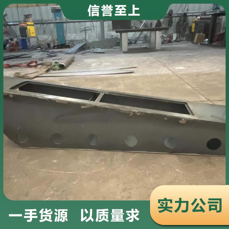 橋梁不銹鋼防撞護(hù)欄企業(yè)-可接急單可定制有保障