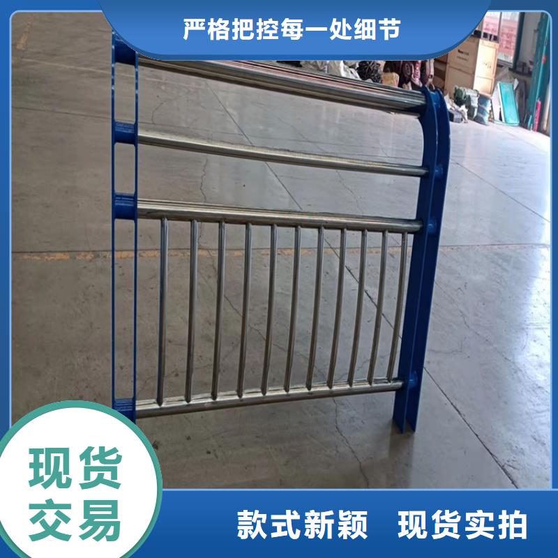 景觀河道欄桿規格齊全用心做好細節