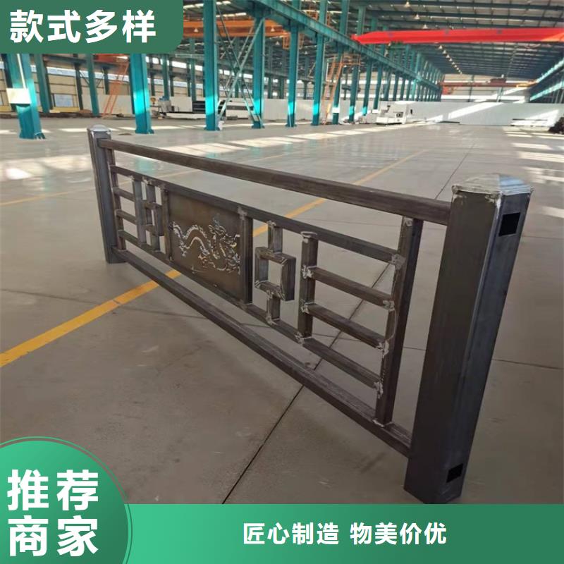 1不銹鋼立柱選擇大廠家省事省心同城經銷商