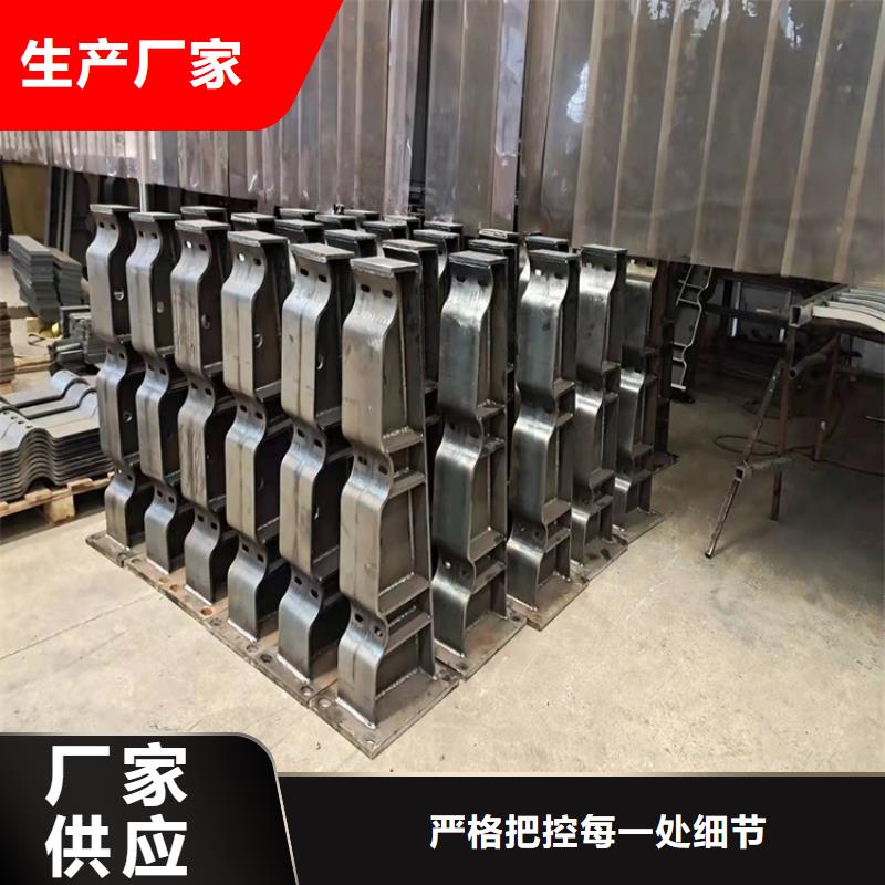 不銹鋼防撞欄桿連接方法放心購