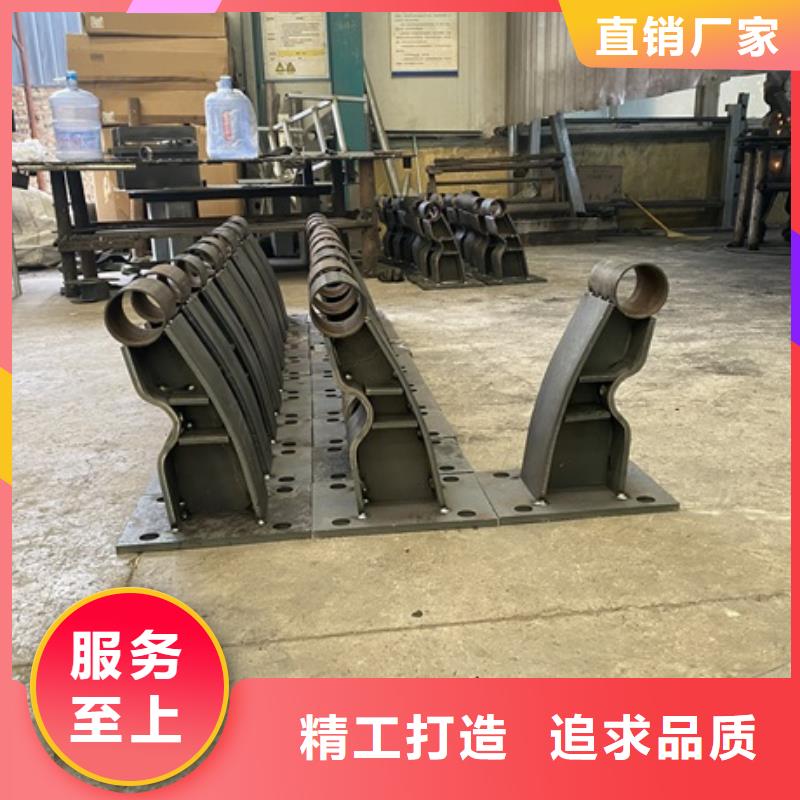 發貨速度快的不銹鋼復合管批發商當地服務商