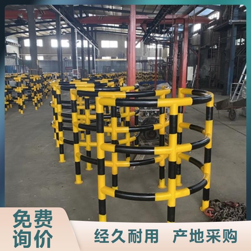 【1河道防撞欄桿批發商】同城供應商