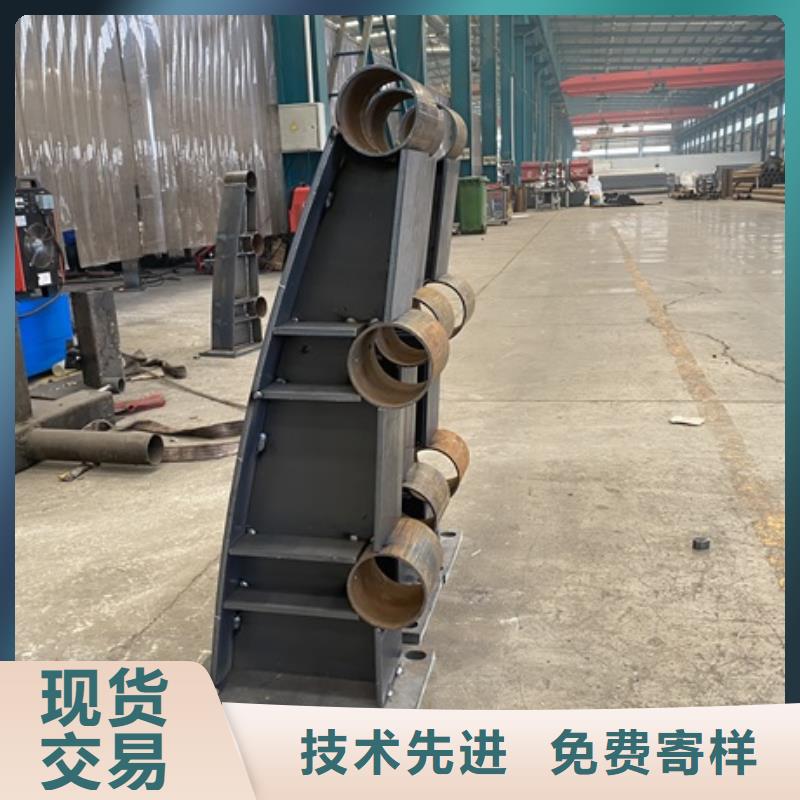 鑄鐵護欄立柱免費寄樣嚴格把關質量放心