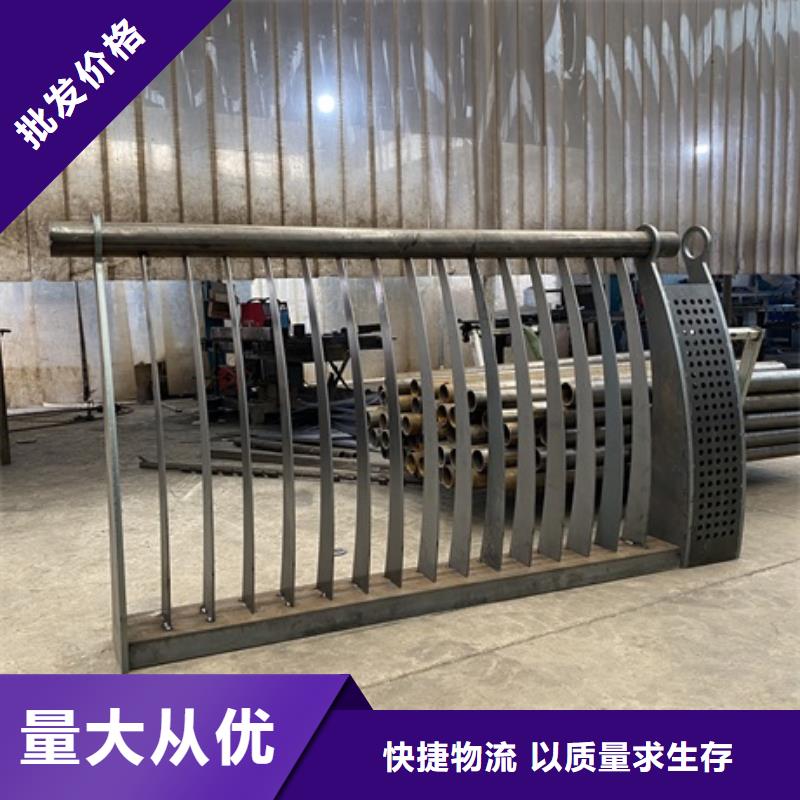 河道護欄質保一年售后服務完善