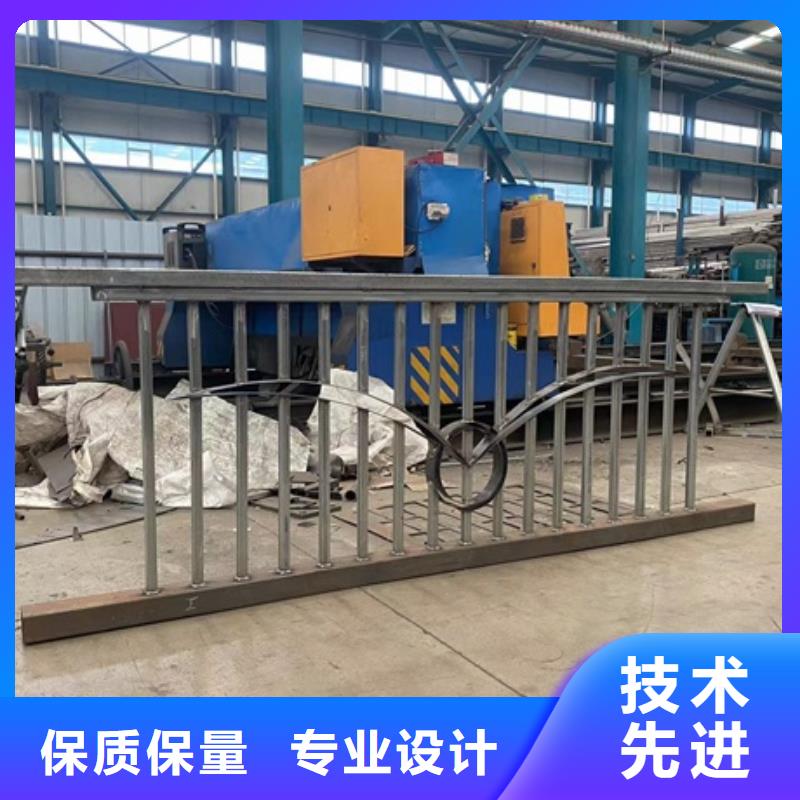 不銹鋼河道欄桿種類齊全通過檢測