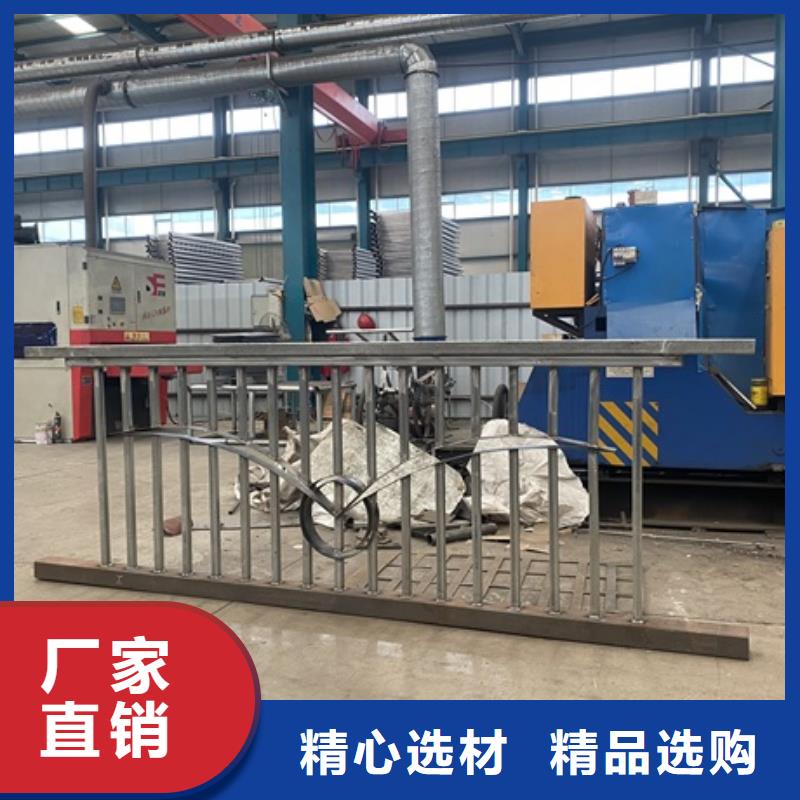 值得信賴的不銹鋼河道護欄廠家供您所需