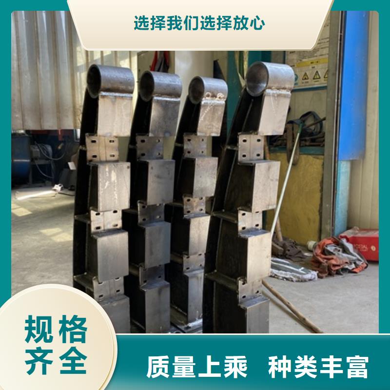 信譽(yù)好的防撞橋梁欄桿生產(chǎn)廠家廠家品控嚴(yán)格