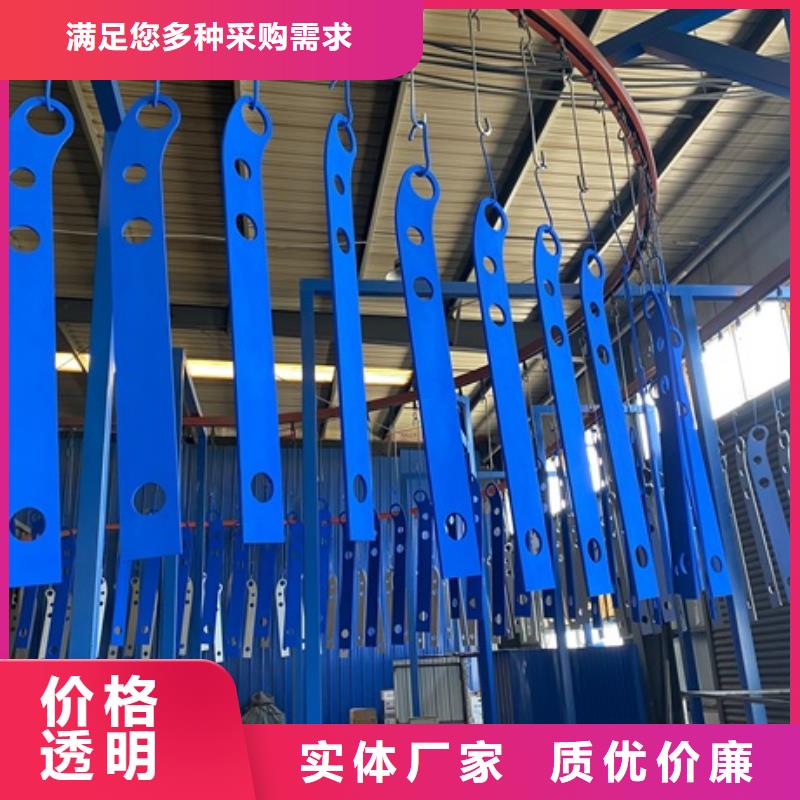 不銹鋼復合管景觀護欄-制作精良專注細節使用放心