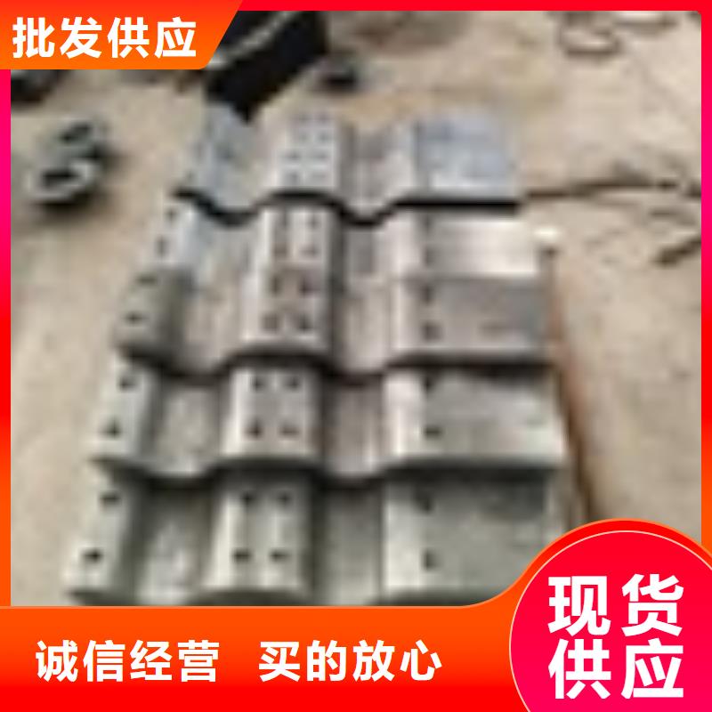 鑄鐵防撞護欄市場報價當地廠家