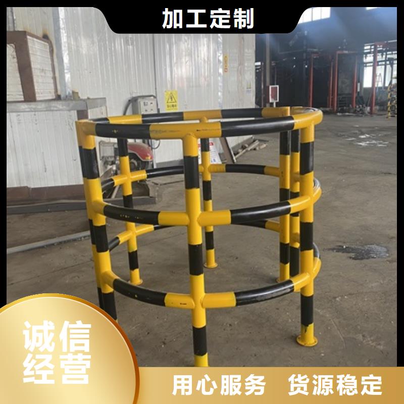3【不銹鋼景觀護欄】實力才是硬道理當?shù)貜S家