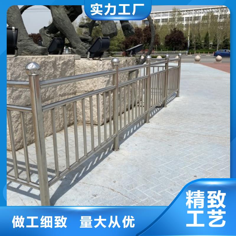 福建泉州市201不銹鋼復合管橋梁護欄規格齊全