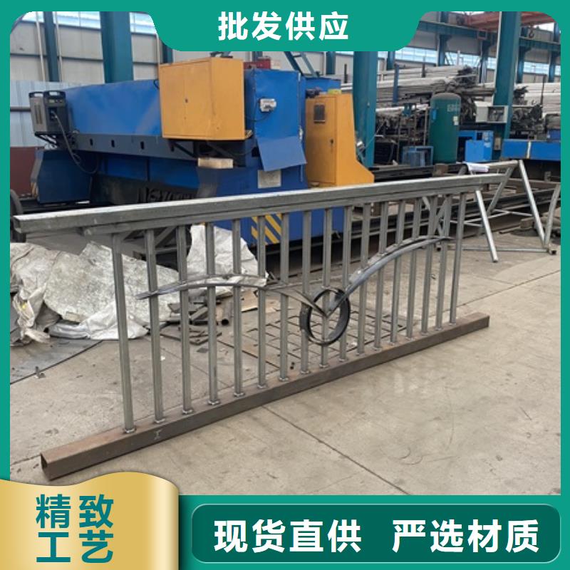 不銹鋼復合管景觀護欄產品資訊來圖加工定制