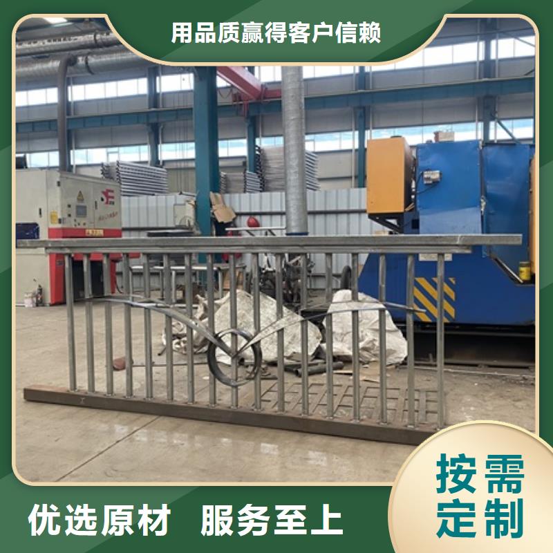 可信賴的橋梁護欄廠家支持定制貼心售后