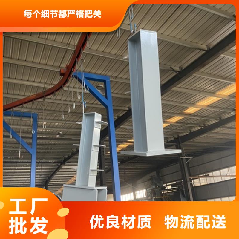 金屬梁柱式護欄實力廠家本地廠家