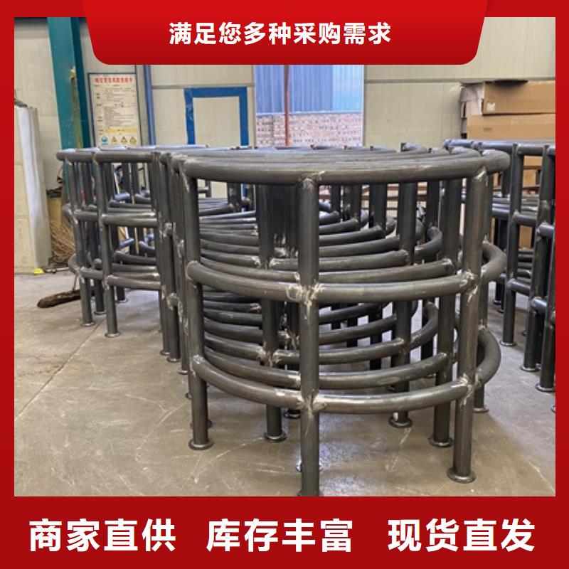 3河道護欄廠以質量求生存真材實料