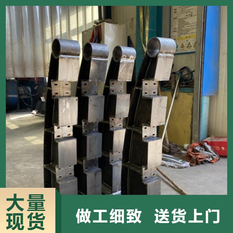 四橫梁防撞護欄防撞護欄產品參數