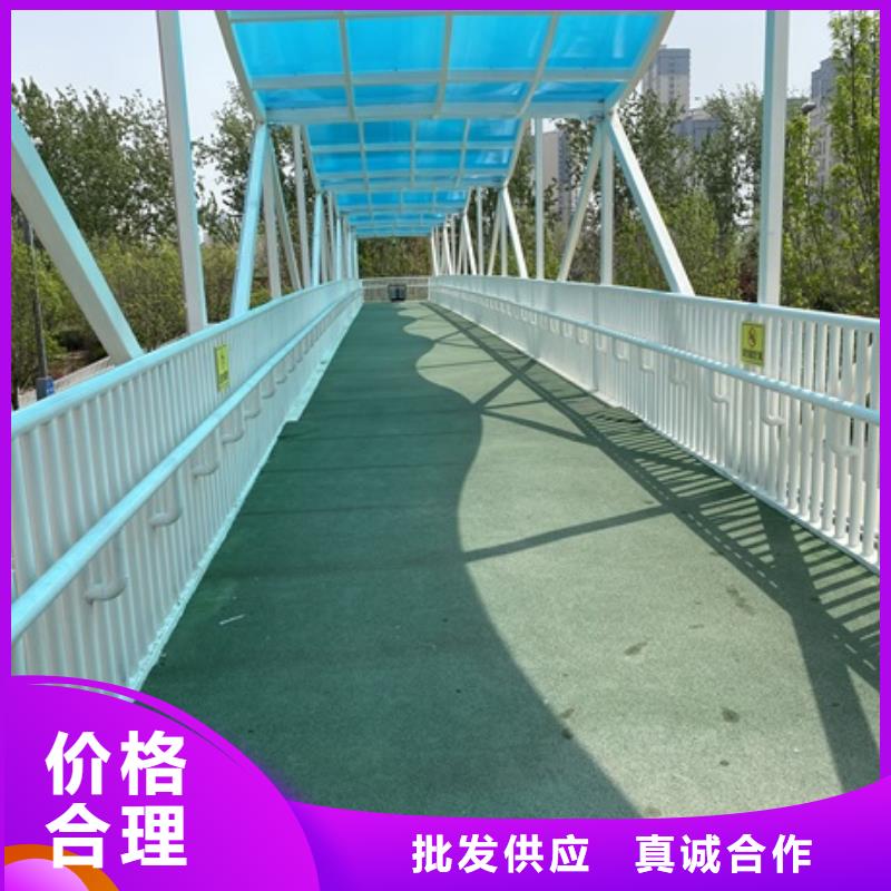 河北邯鄲市不銹鋼防撞橋梁欄桿定制廠家