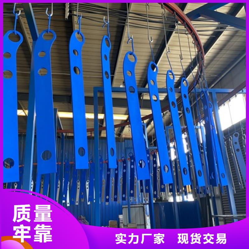 買橋梁防撞河道護欄選擇實體廠家本地品牌