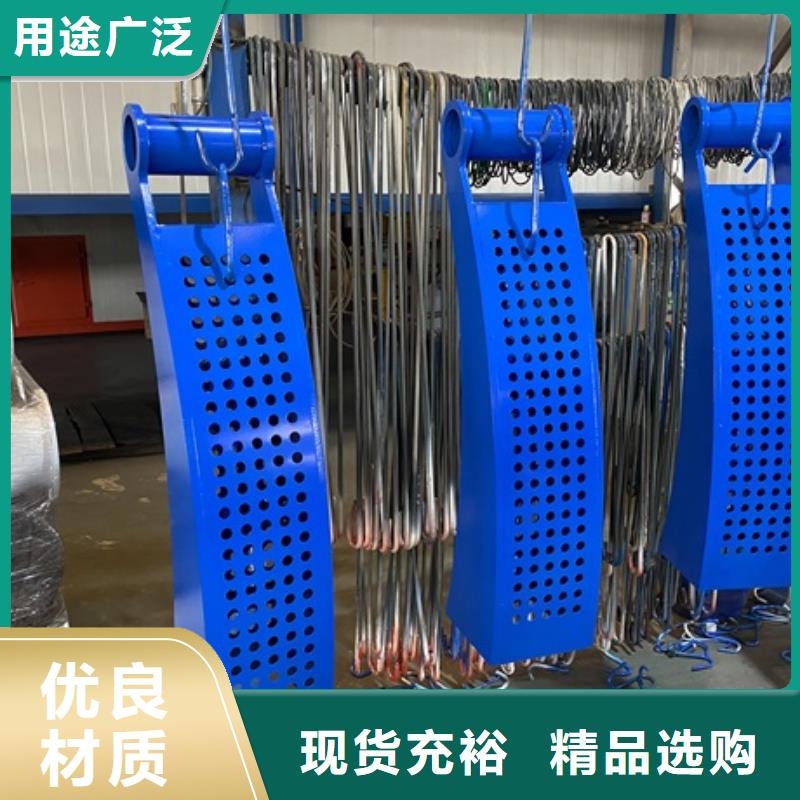 防撞橋梁護欄廠家規格齊全同城廠家