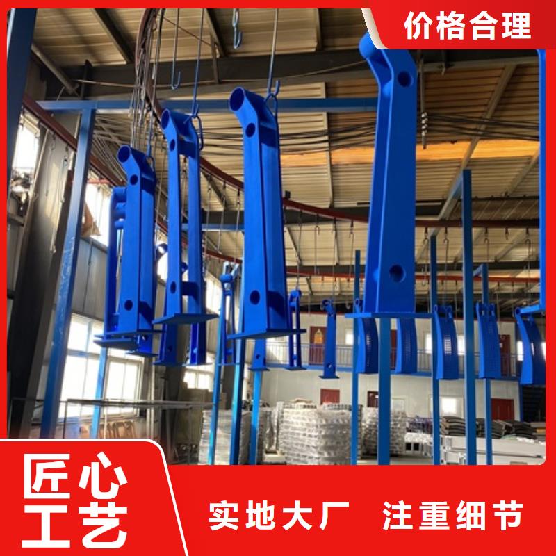 專業(yè)銷售四橫梁護(hù)欄欄桿廠家本地生產(chǎn)商
