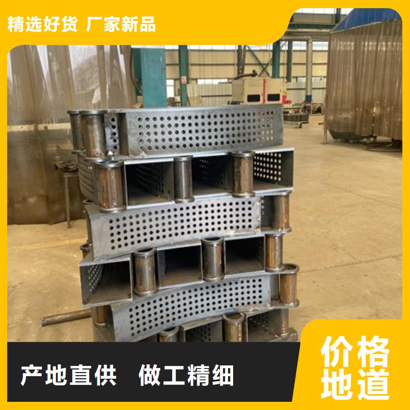 自治區橋梁鋁合金護欄品質保證同城生產商