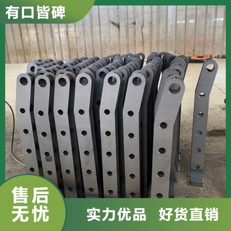 Q355qD桥梁栏杆多少钱一套优选厂家