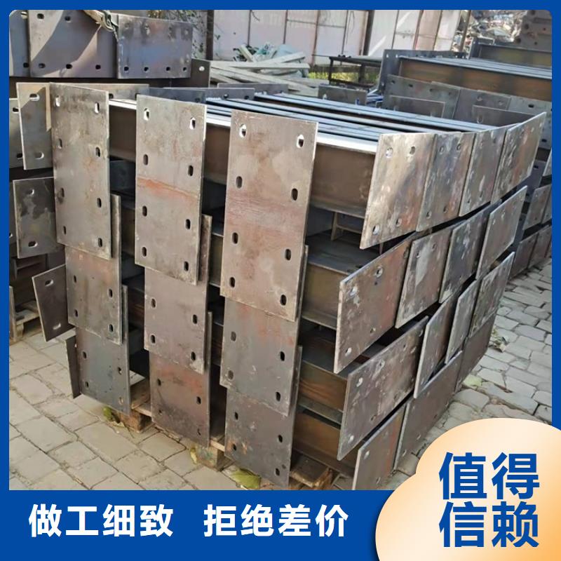 3橋梁護(hù)欄廠家您身邊的廠家支持拿樣