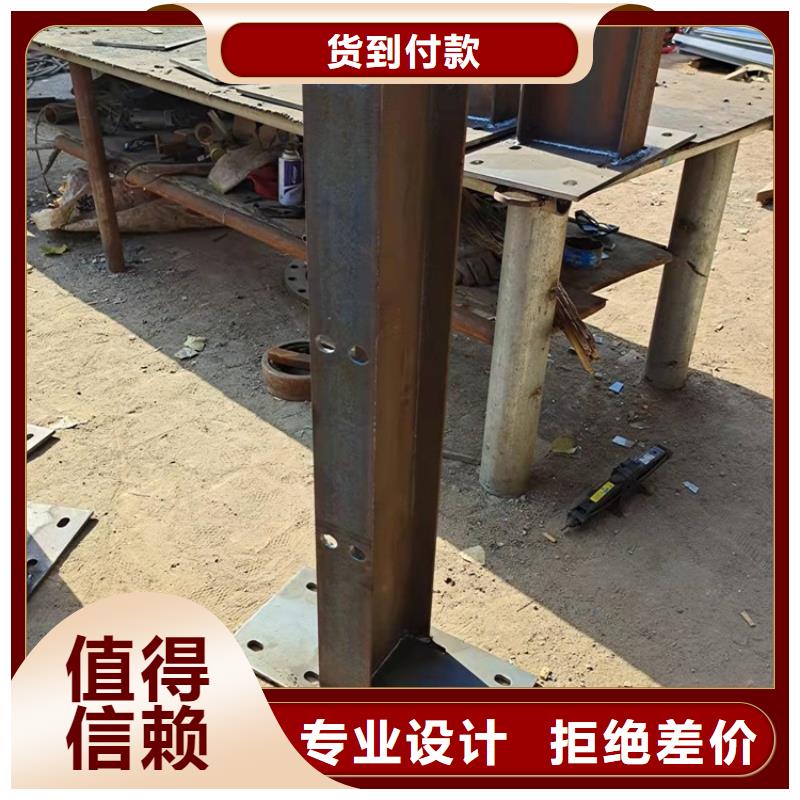 3_不銹鋼立柱嚴格把關質量放心免費回電