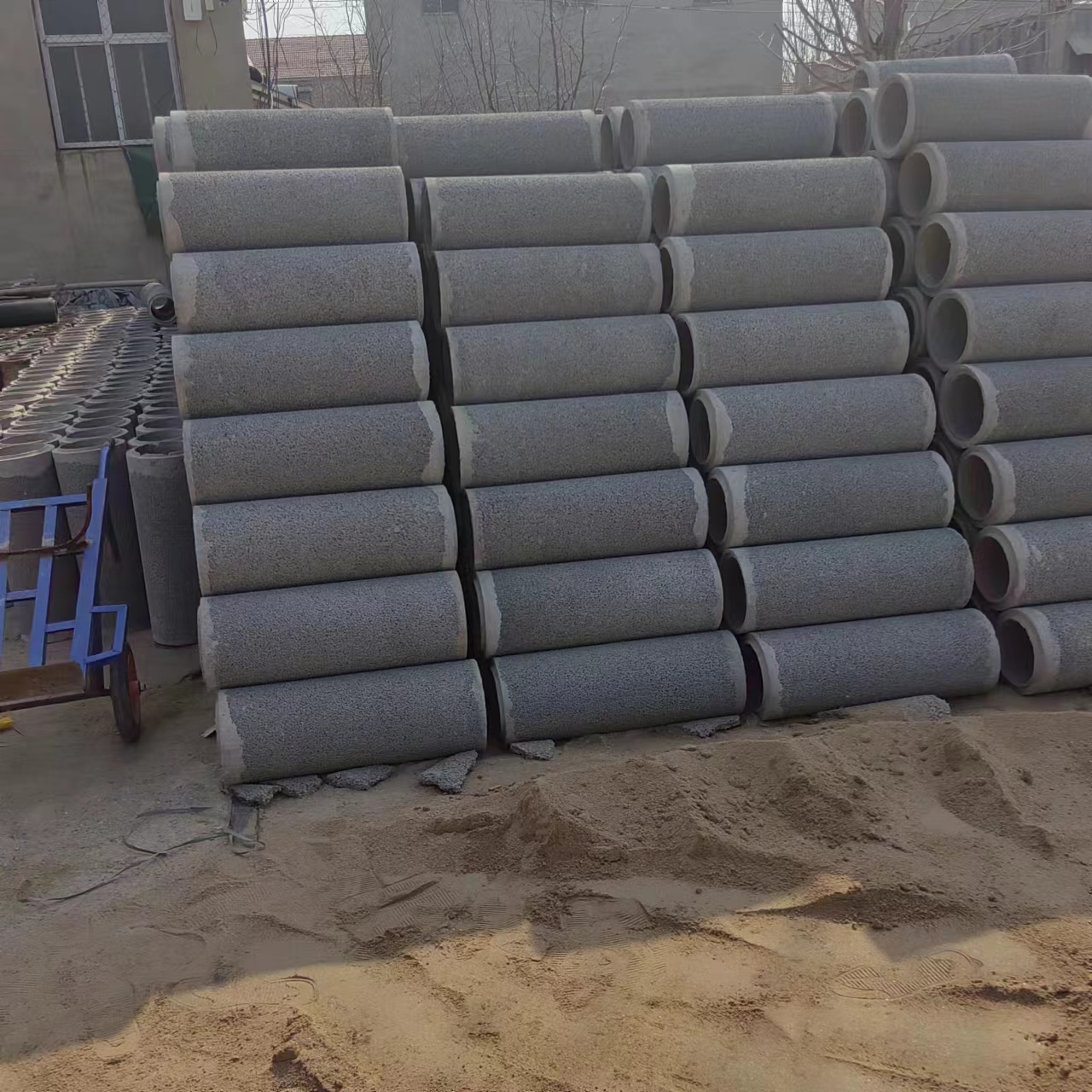 井用無砂管濾水管廠家生產廠家