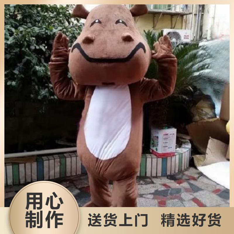 福建廈門卡通人偶服裝定制價格/造勢毛絨玩具訂制