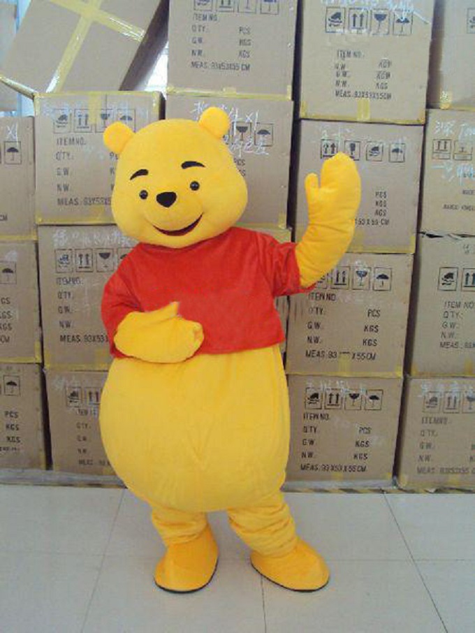 卡通行走人偶服裝定制廠家,毛絨公仔材質好廠家型號齊全