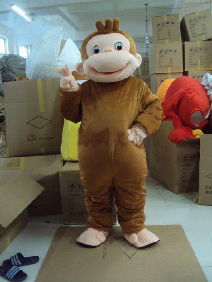 行走人偶服装定制厂家,玩偶服娃娃品类多