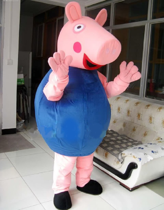 人偶服装订制定做厂家,动漫玩偶服质地良