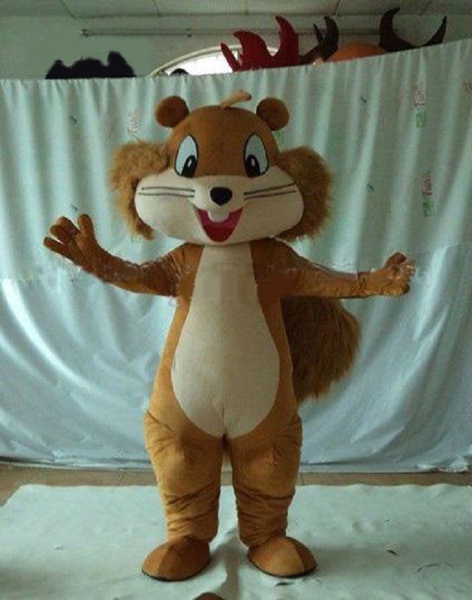 卡通人偶服装定制厂家,玩偶服公仔手艺好